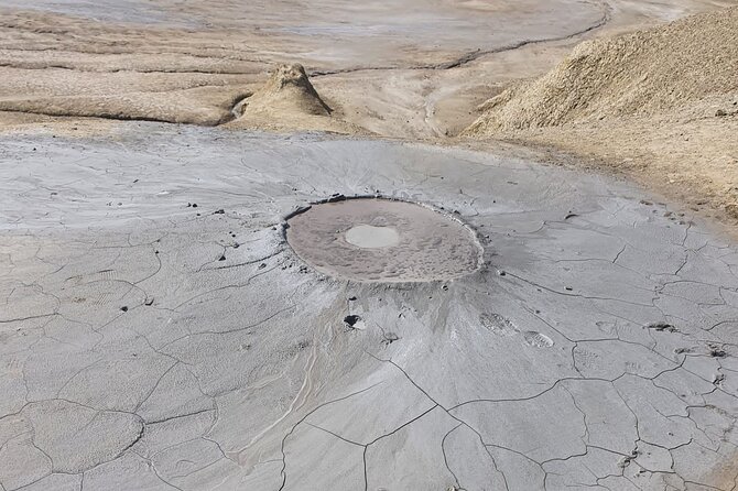Muddy Volcanoes and Salt Mine Private Full-Day Tour from Bucharest - Booking details worth checking