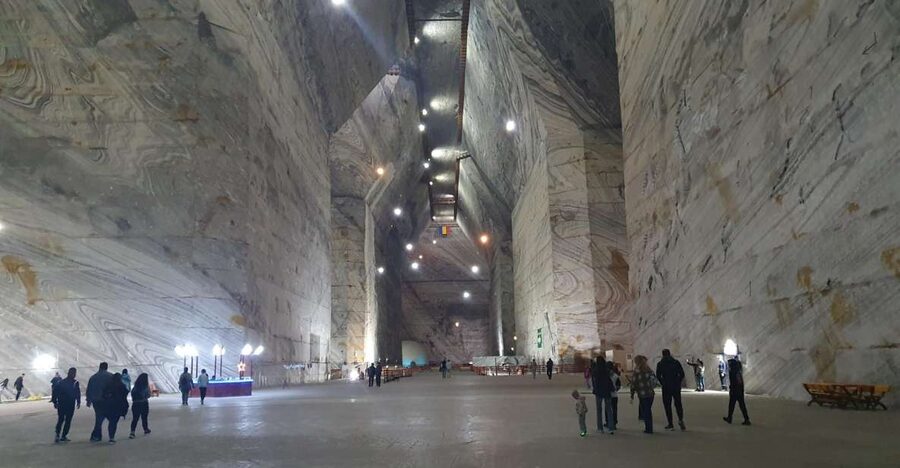 Muddy Volcanoes and Salt Mine Private Tour - Two geological oddities in one long day