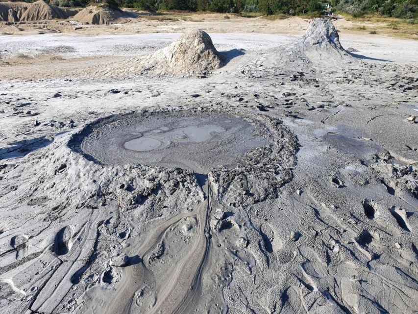 Muddy Volcanoes and Salt Mine Private Tour - Who will get the most from this tour