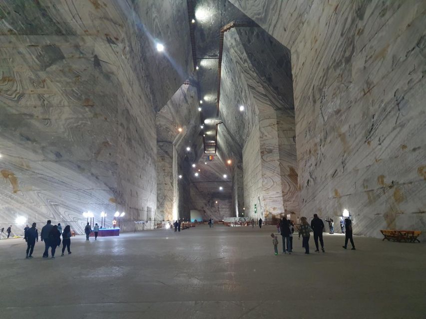 Muddy Volcanoes and Salt Mine Private Tour - Should you book the Muddy Volcanoes and Salt Mine Private Tour?