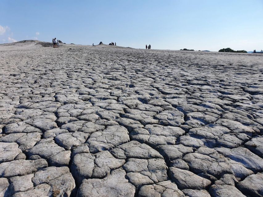 Muddy Volcanoes and Salt Mine Private Tour - Berca Mud Volcanoes and Romania’s unusual surface geology