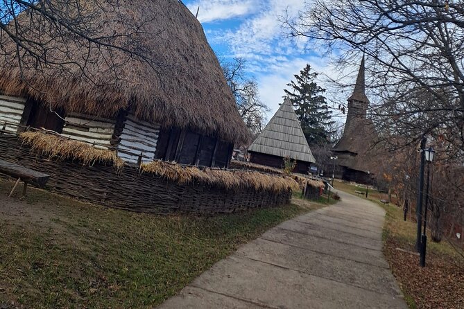 National Village Museum and Salt Mine in a Day Tour - What the private vehicle adds