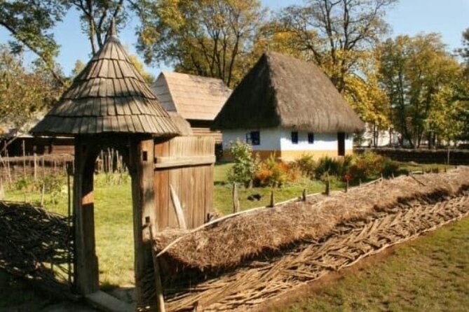 National Village Museum and Salt Mine in a Day Tour - Timing, cost, and small practical details