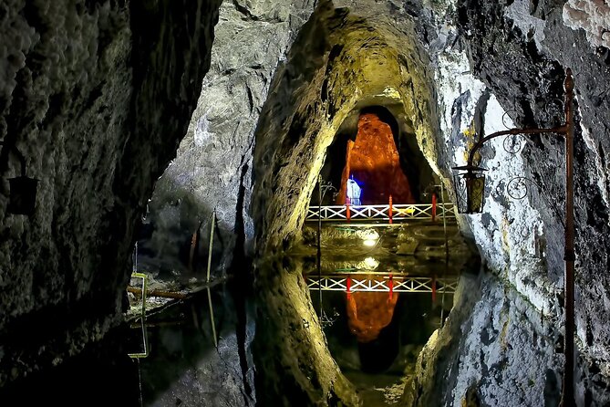 National Village Museum and Salt Mine in a Day Tour - The road north to Slănic