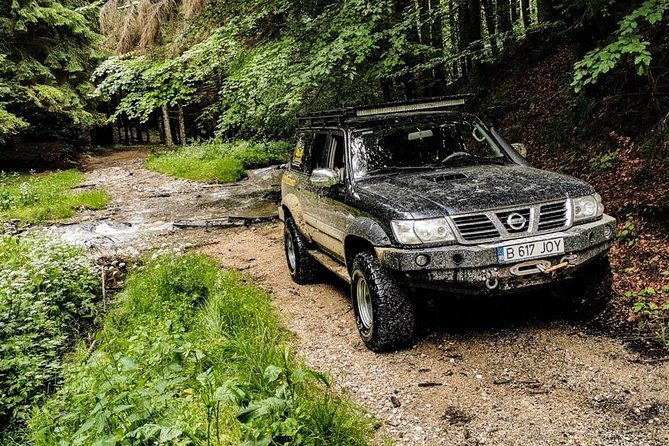 Off Road Adventures in Wild Carpathians - 5 Days - Day 5: Brasov’s old center and the return to Bucharest