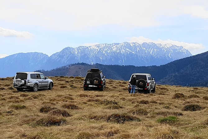 Off Road Adventures in Wild Carpathians - 5 Days - What the $1,510.93 price includes