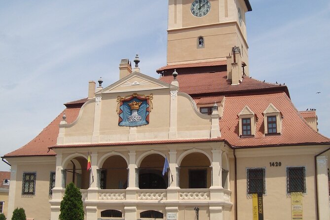 One Day Private Tour into Transylvania - Lunch, breaks, and the rhythm of a long day