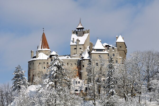 One Day Private Tour into Transylvania - Private car, minivan, and group value