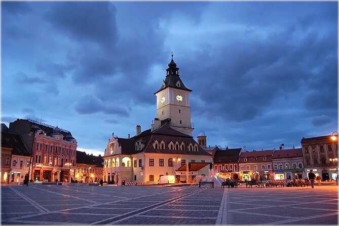One Day Private Tour into Transylvania - Bran Castle and the Dracula connection