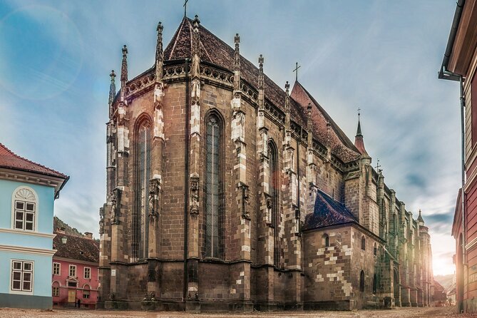 One Day Private Tour to Peles and Dracula Castles & Brasov City - Three Transylvania Highlights From Bucharest