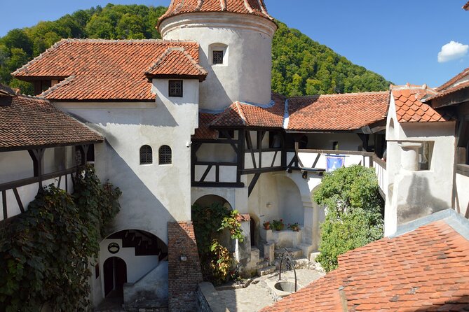 One Day Private Tour to Peles and Dracula Castles & Brasov City - Starting From Bucharest and Reaching Sinaia
