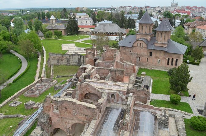 One-Day Vlad the Impaler Royal Court Private Tour from Bucharest - Key points to know before booking