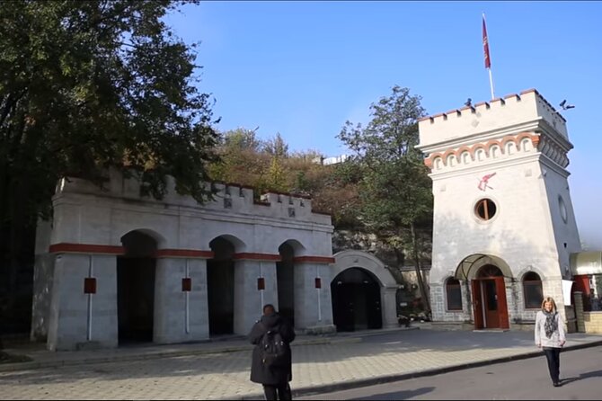 One-Day Vlad the Impaler Royal Court Private Tour from Bucharest - Targoviste: Vlad’s former seat of power