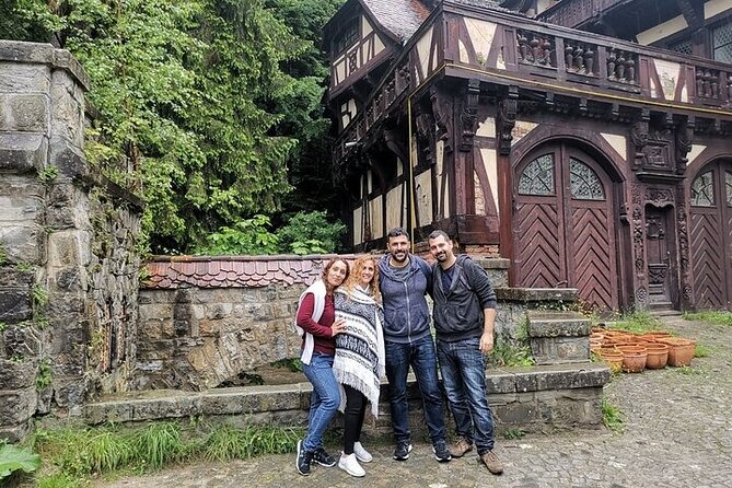 Original Carpathian Village Experience and Sinaia in one day tour - What the $178.54 price really covers