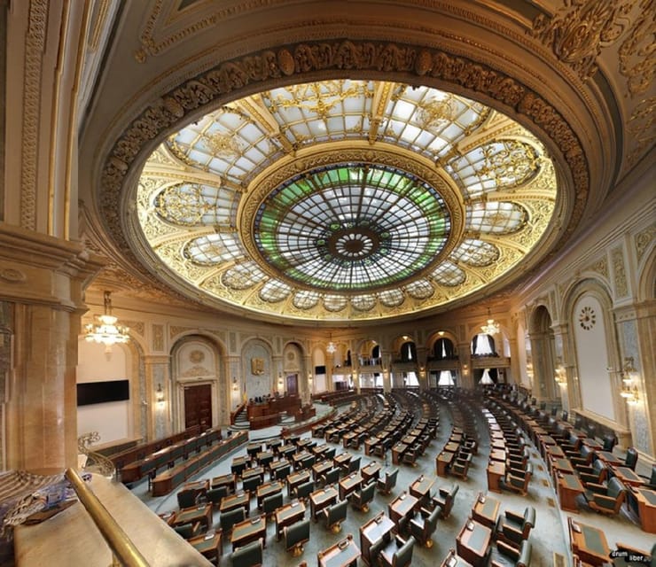 Palace of the Parliament, Village Museum & Ceaușescu Mansion - Why these three Bucharest sights belong together