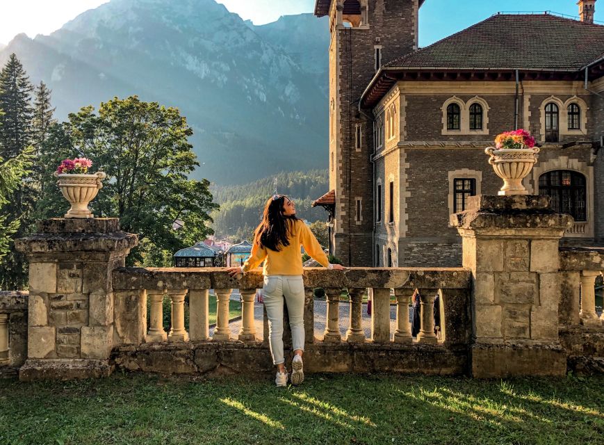 Peles & Cantacuzino Castles: Gourmet Wine & Cultural trip - Why this castle-and-wine day works