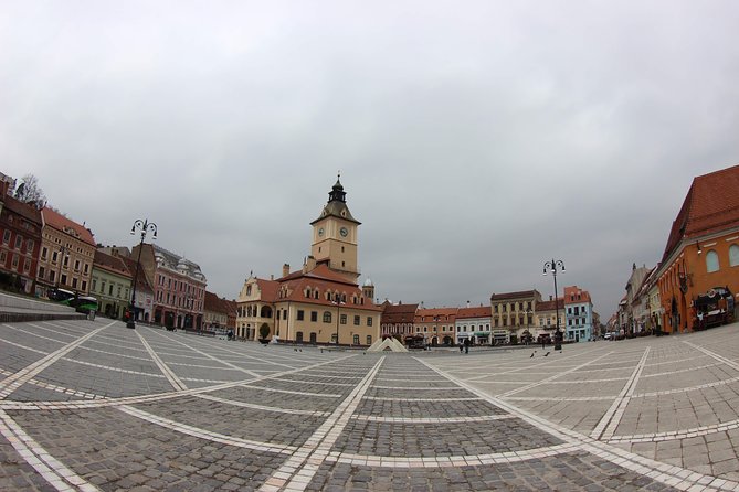 Peles Castle, Bran Castle and Brasov from Bucharest - How the private guide changes the day