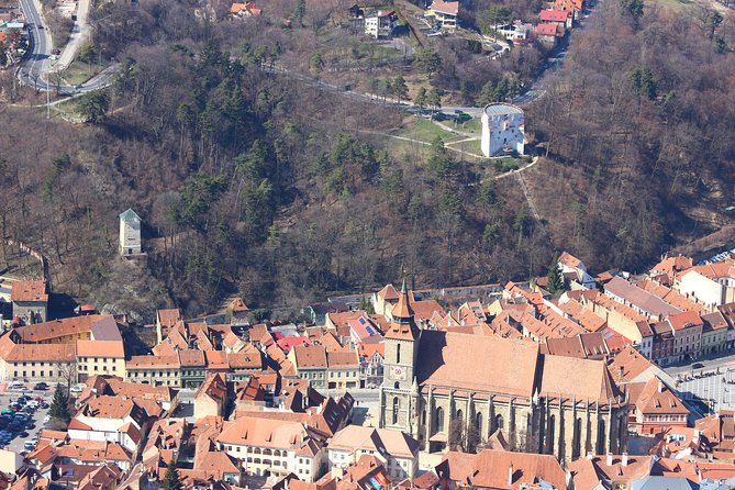 Peles Castle, Bran Castle and Brasov from Bucharest - Is $324.13 a fair price?