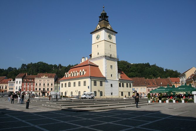 Peles Castle, Bran Castle and Brasov from Bucharest - The main drawbacks to plan around