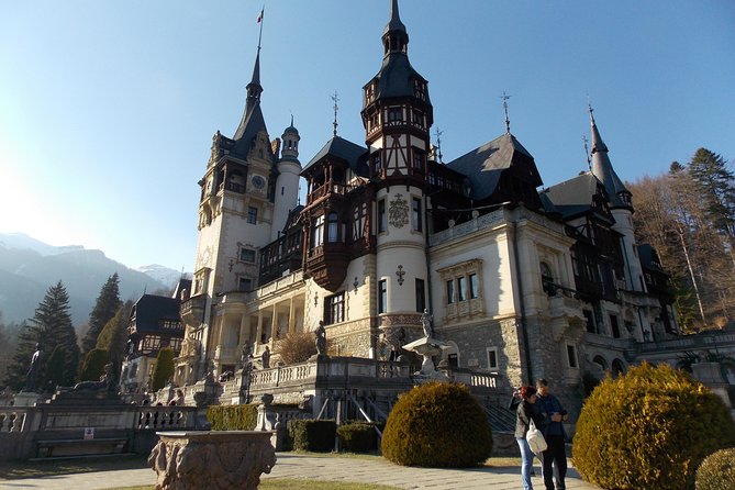 Peles Castle, Bran Castle and Brasov from Bucharest - Who should book this Romania day trip?