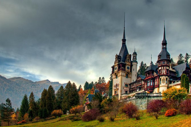 Peles Castle, Bran - Dracula's Castle & Brasov - Day Tour from Bucharest - Why this Bucharest day trip works