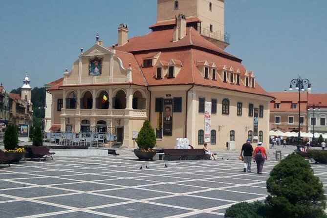 Peles Castle, Bran - Dracula's Castle & Brasov - Day Tour from Bucharest - Bran Castle and the Dracula connection