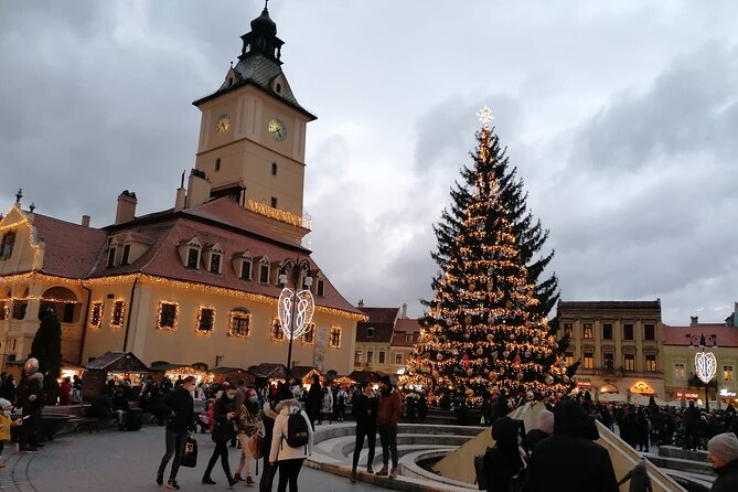 Peles Castle, Bran - Dracula's Castle & Brasov - Day Tour from Bucharest - The long day and how to prepare