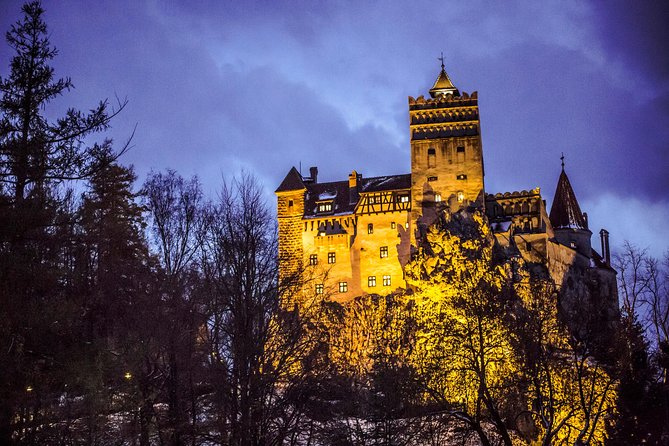 Peles Castle, Bran - Dracula's Castle & Brasov - Day Tour from Bucharest - What the $173.64 price really covers