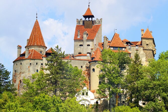 Peles Castle, Dracula Castle and Brasov old town - private tour from Bucharest - Is the $300.38 Price Good Value?