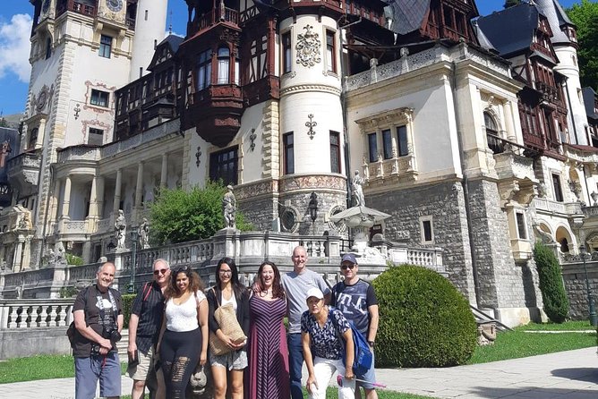 Peles Castle, Dracula's Castle and Medieval Town of Brasov in one day - Timing, crowds, and the best season