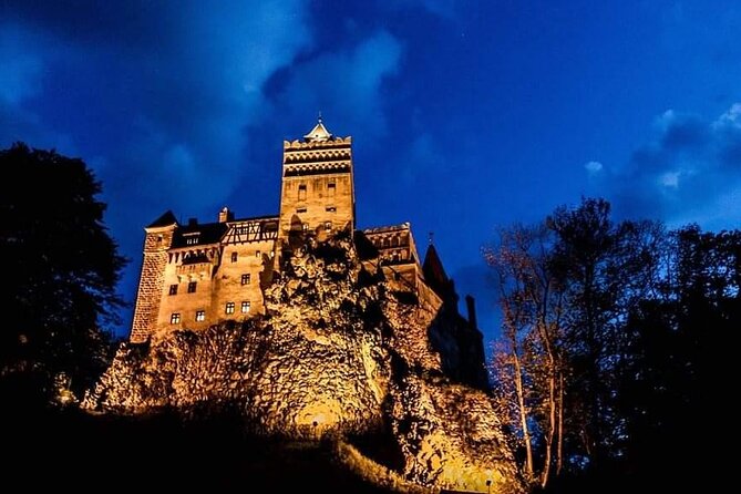 Premium 8-Day Private Culinary Vacation in Romania - Bran Castle is atmospheric, but the Dracula link needs context