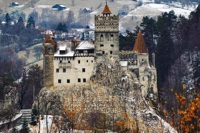 Premium 8-Day Private Culinary Vacation in Romania - Optional Peles Castle adds royal style and more driving