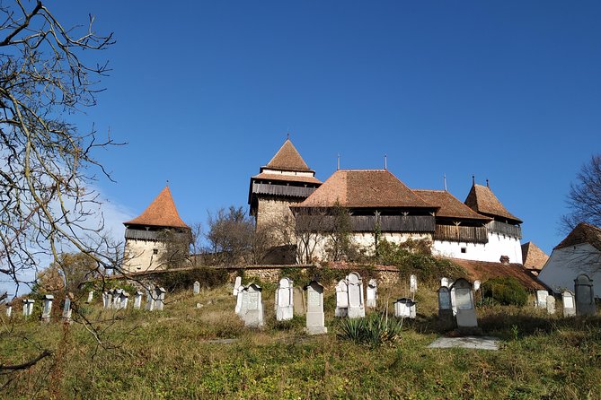 Premium Private 3-Day Best of Transylvania Tour Bucharest Hotel Pick Up/Drop Off - Why this private Transylvania route works