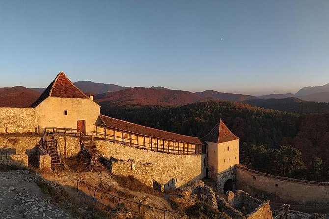 Premium Private 3-Day Best of Transylvania Tour Bucharest Hotel Pick Up/Drop Off - Day three: bears, a monastery, and the road back