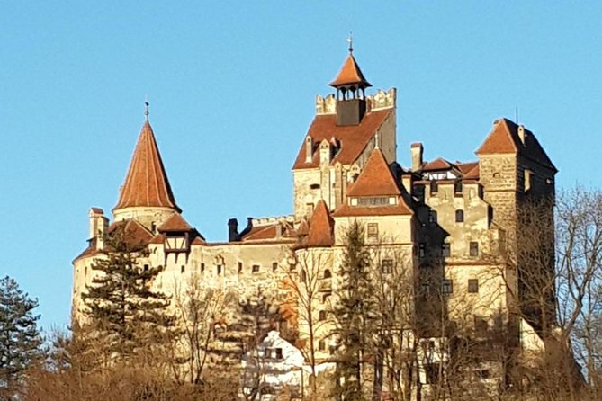 Premium Private 3-Day Best of Transylvania Tour Bucharest Hotel Pick Up/Drop Off - What the $997.21 price really covers