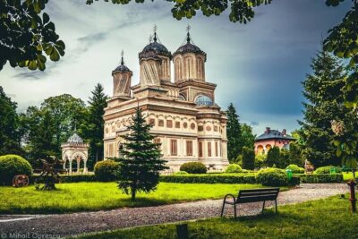 Princely Court of Târgoviște and Curtea de Argeș Monastery