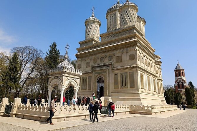 Princely Court of Târgoviște and Curtea de Argeș Monastery - Private touring changes the feel of the day