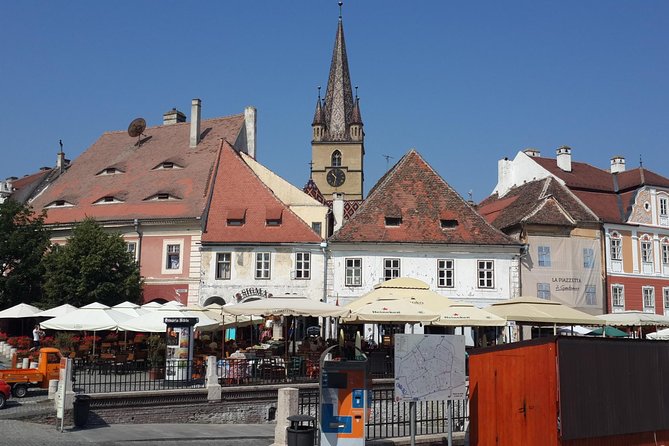 Private 5-Day Tour in Transylvania from Bucharest Hotel Pick-up and Drop off - What this five-day route does well
