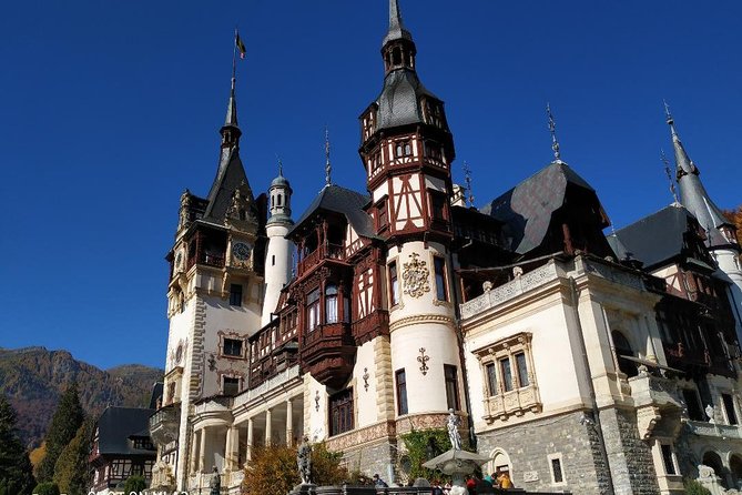 Private 5-Day Tour in Transylvania from Bucharest Hotel Pick-up and Drop off - Day 4: Hunyad Castle and Alba Iulia