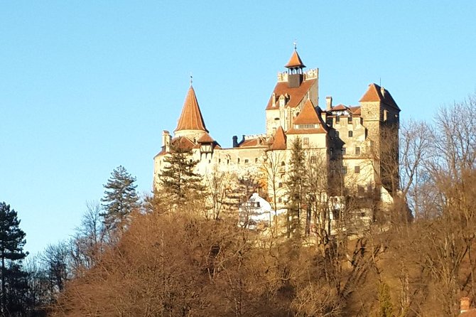 Private 6-Day Dracula Tour in Transylvania from Bucharest - Day 4: Biertan and the medieval citadel of Sighișoara