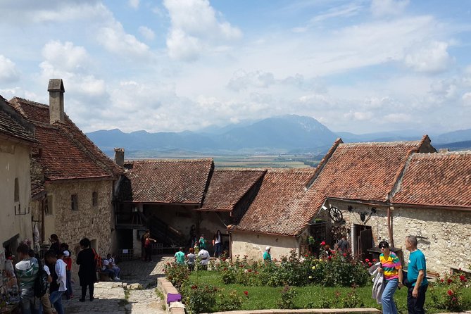 Private 6-Day Dracula Tour in Transylvania from Bucharest - Day 5: Prejmer, Bran, Râșnov, and Brașov