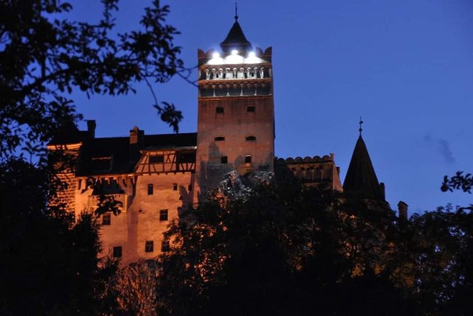 Private 6-Day Dracula Tour in Transylvania from Bucharest - Meals, hotels, and what is actually included