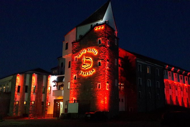 Private 6-Day Dracula Tour in Transylvania from Bucharest - Day 1: Curtea de Argeș, Poenari, and the mountain road