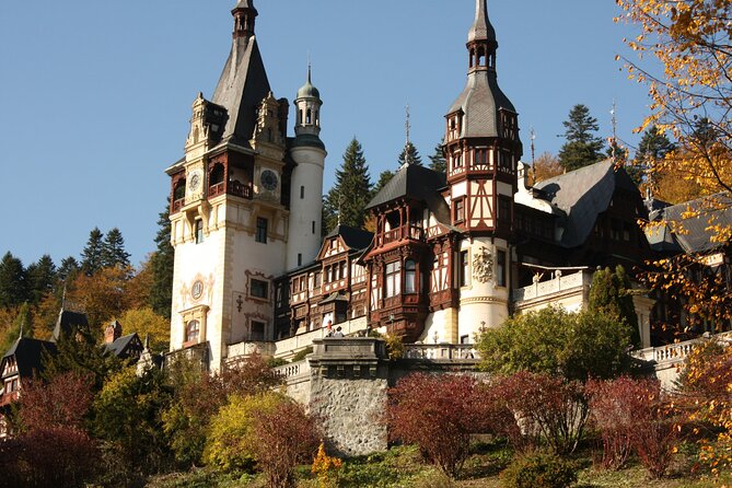 Private 8 Day Romania UNESCO Tour - Why this route gives you a real feel for Romania