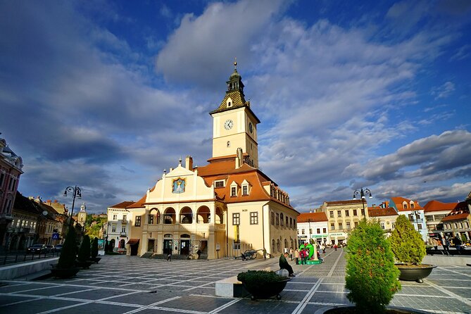 Private 8 Day Romania UNESCO Tour - Day 2: Corvin Castle and Alba Iulia’s fortified past