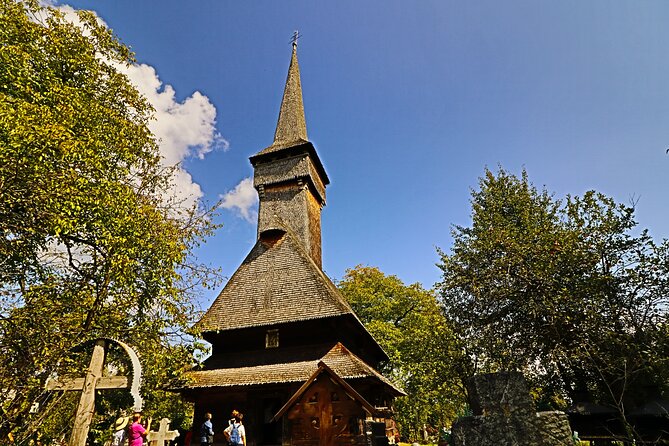 Private 8 Day Romania UNESCO Tour - Day 6: Voronet, Bicaz Gorge, and the approach to Sighisoara