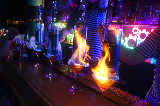 Private Bar Crawl in Bucharest - Old Town Area - Key points for your Bucharest night