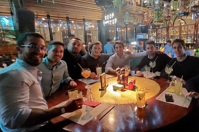 Private Bar Crawl in Bucharest - Old Town Area - Finding your group’s night in Old Town