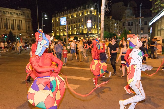 Private Bar Crawl in Bucharest - Old Town Area - What the private format adds