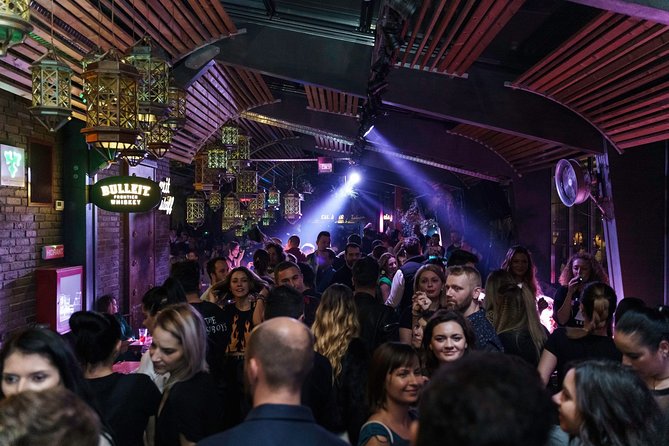 Private Bar Crawl in Bucharest - Old Town Area - What is included, and what you still pay for